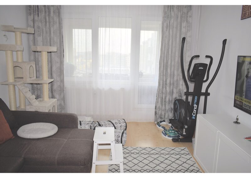 Trapezului 1 minut metrou, direct proprietar, apt 2 camere complet mobilate