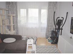 Trapezului 1 minut metrou, direct proprietar, apt 2 camere complet mobilate